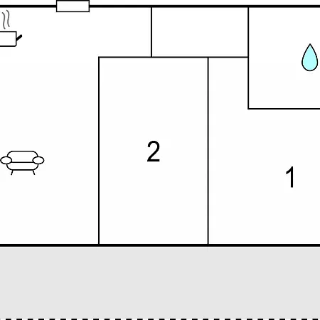 Apartamento Delfini Trilo *